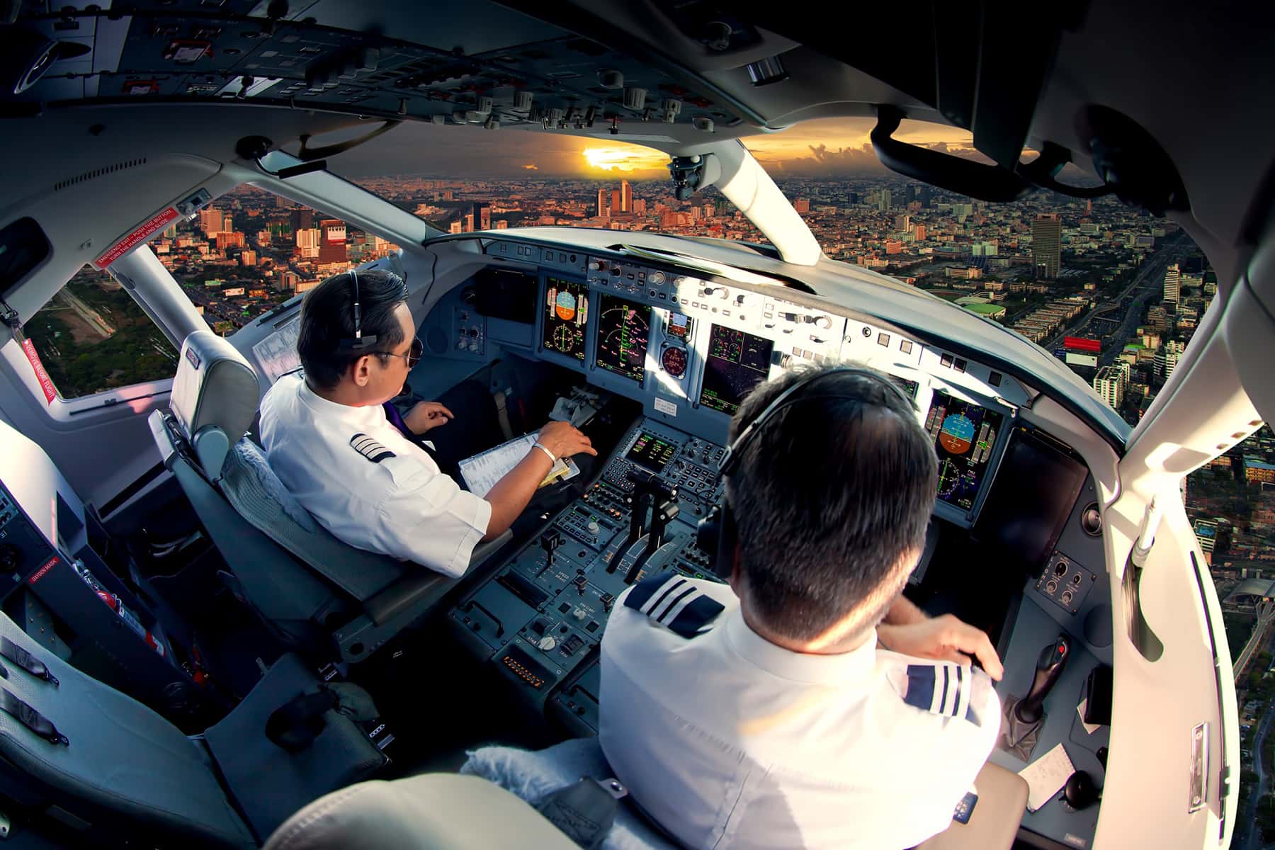 Airlines will face pilot shortages