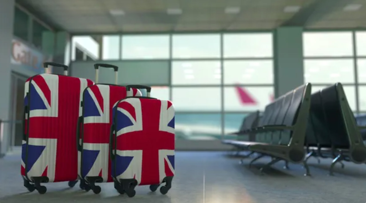 Travel to England? Here's the New UK Passenger Rules