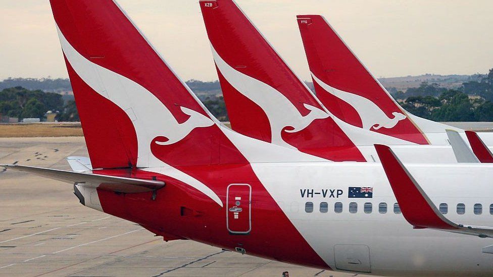 Qantas Looks At South Africa Again