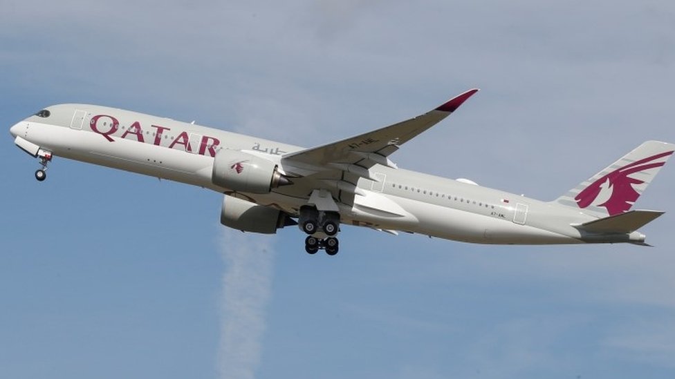 Qatar flying more than any other